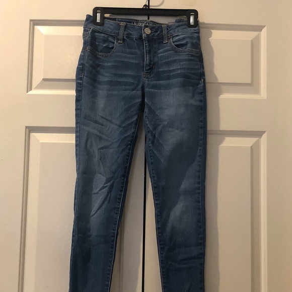 American Eagle Super Stretch Jeans - Picture 1 of 2